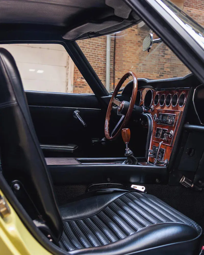 每日一车——toyota 2000gt