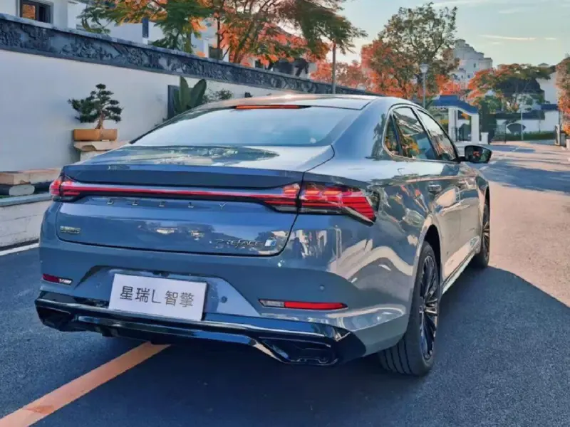 最近星瑞l争议很大啊🤔