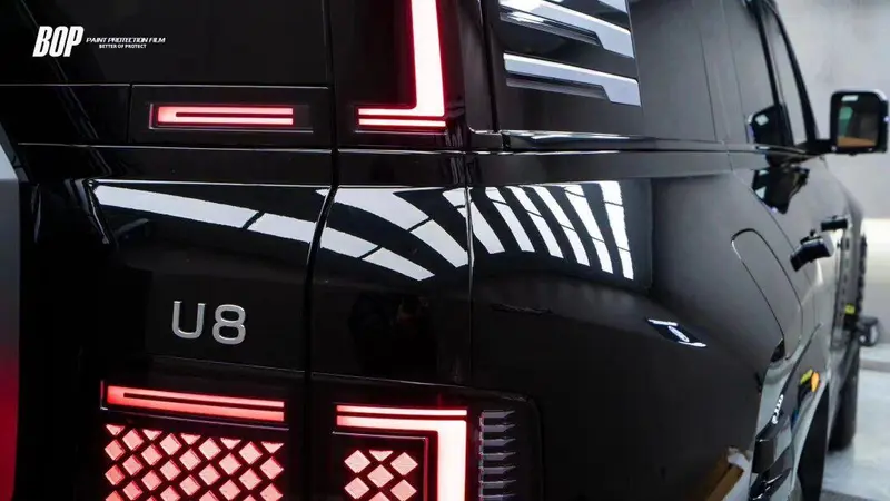 🚗想贴bop保镖隐形车衣的车主看过来✅