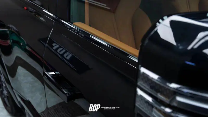 🚗想贴bop保镖隐形车衣的车主看过来✅
