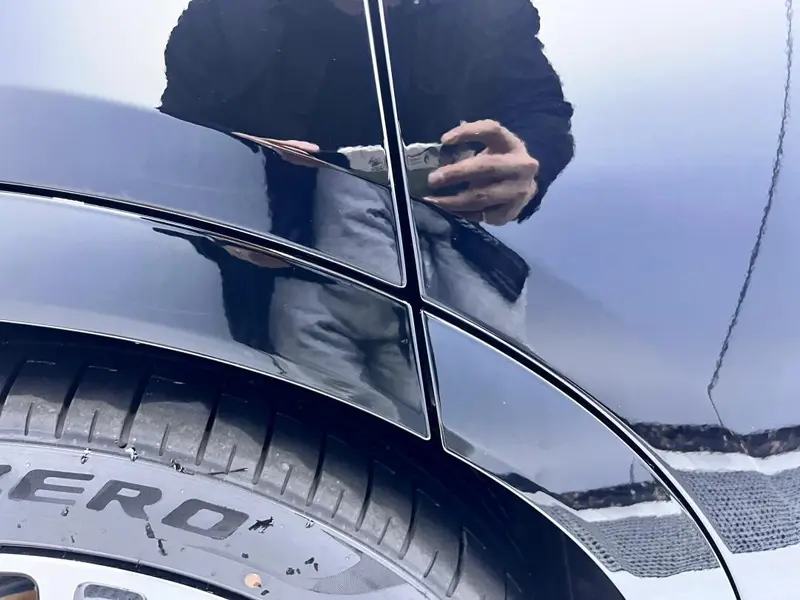 问届m9装贴bop保镖隐形车衣挑战者