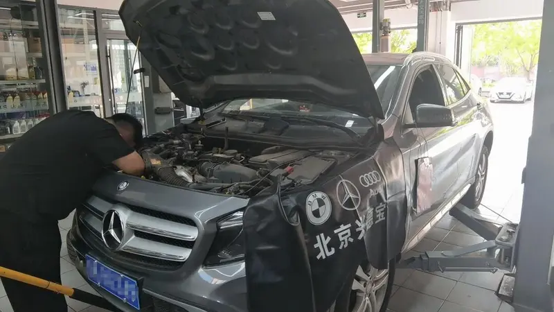 奔驰维修保养当然选择北京奔驰原厂服务站