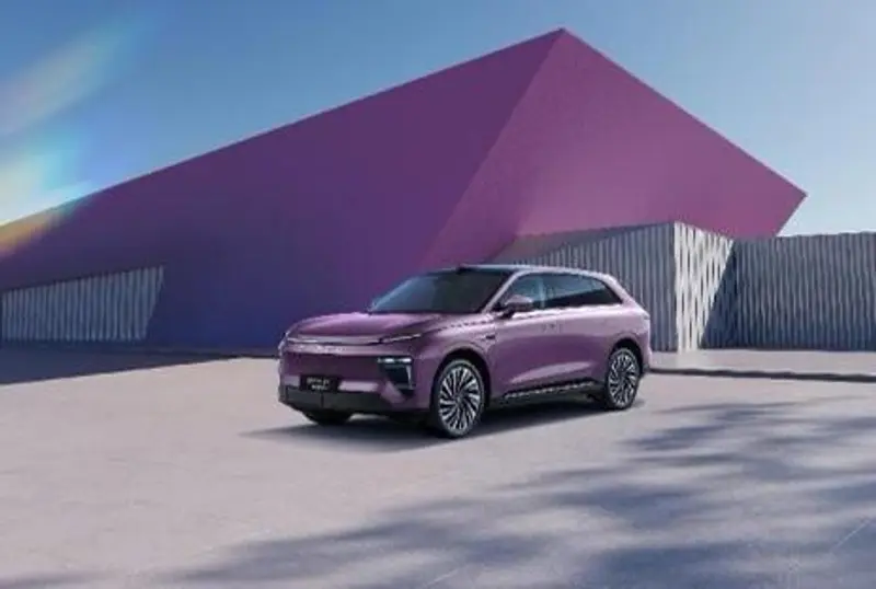 星途金新2026品牌焕新启航，ET6领衔四款新车重磅来袭