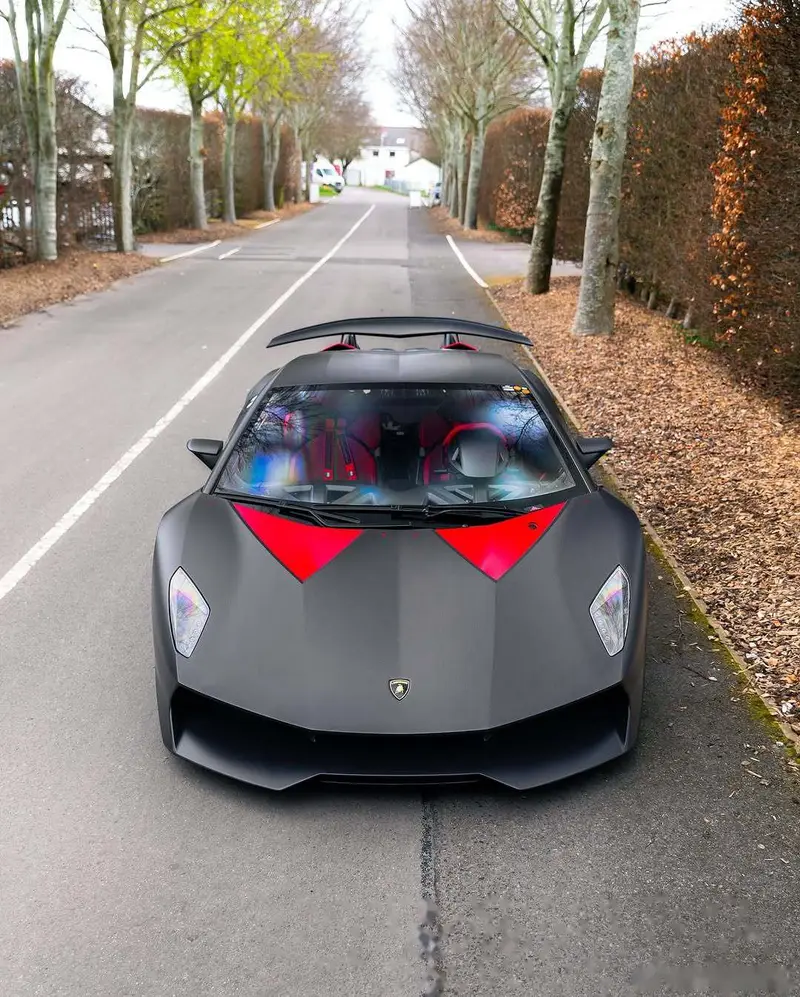 兰博基尼sesto elemento（第六元素）