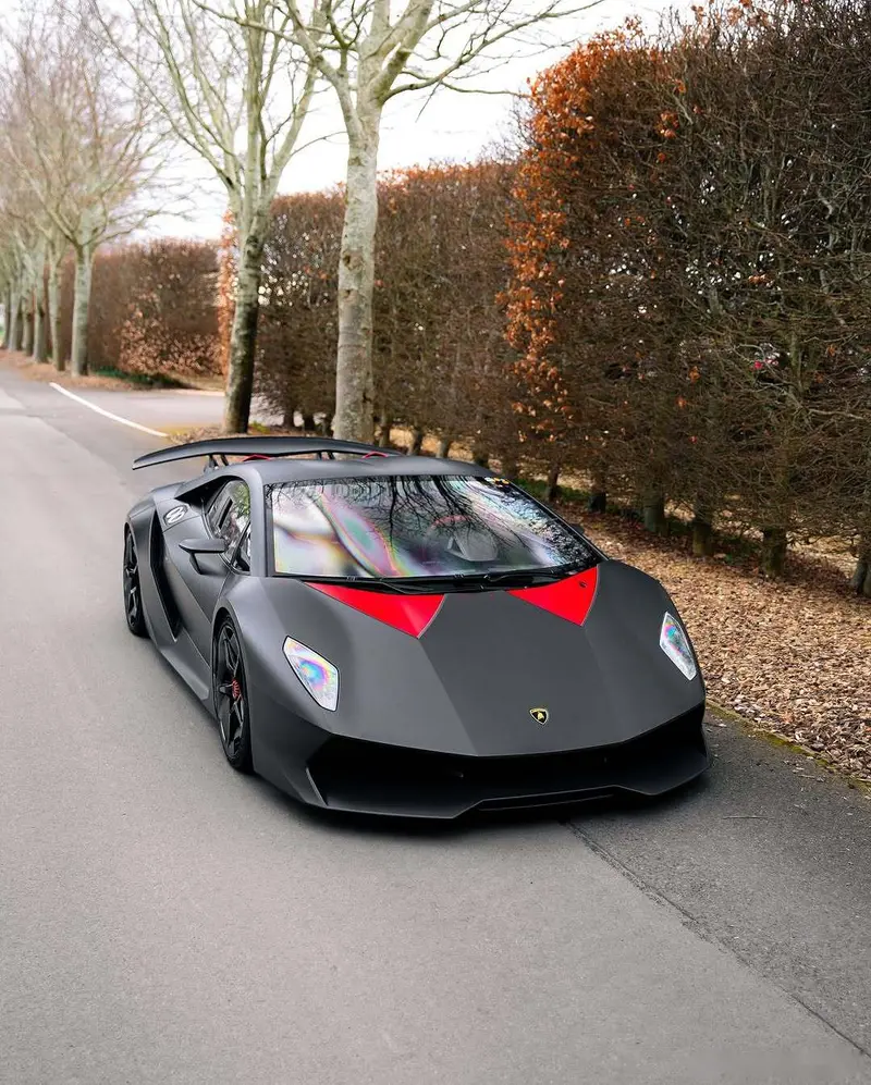 兰博基尼sesto elemento（第六元素）