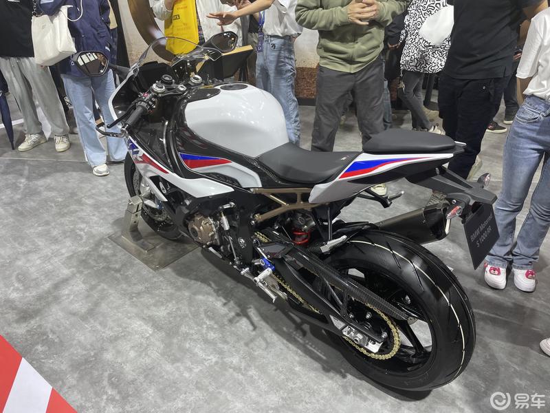 bmw g310rr,我的梦中情车!