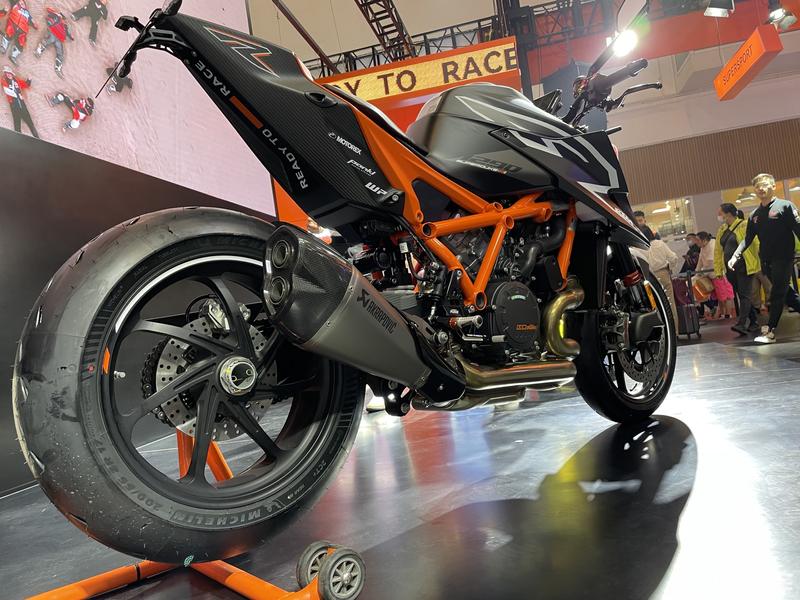 ktm1290参数图片