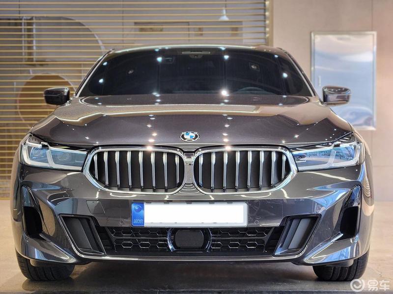 929292全新的620d提车了,灰色的外观令_宝马6系gt社区_易车社区