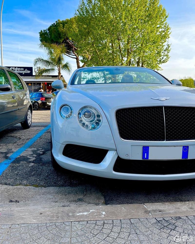 宾利欧陆 gtc v89297909090#lun