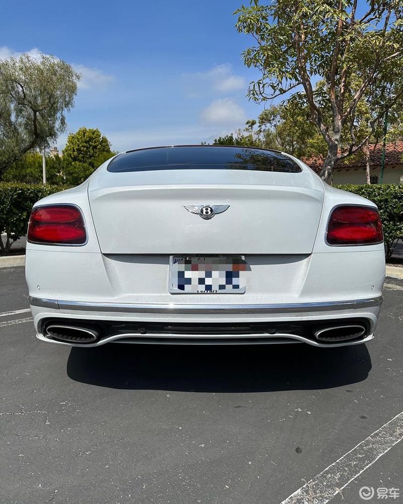 当前位置:>易车>社区>有钱人的社区>2018年宾利欧陆gtspeedv1>