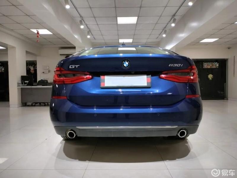 蓝色的gt 630i,外观美观实用,还是_宝马6系gt社区_易车社区