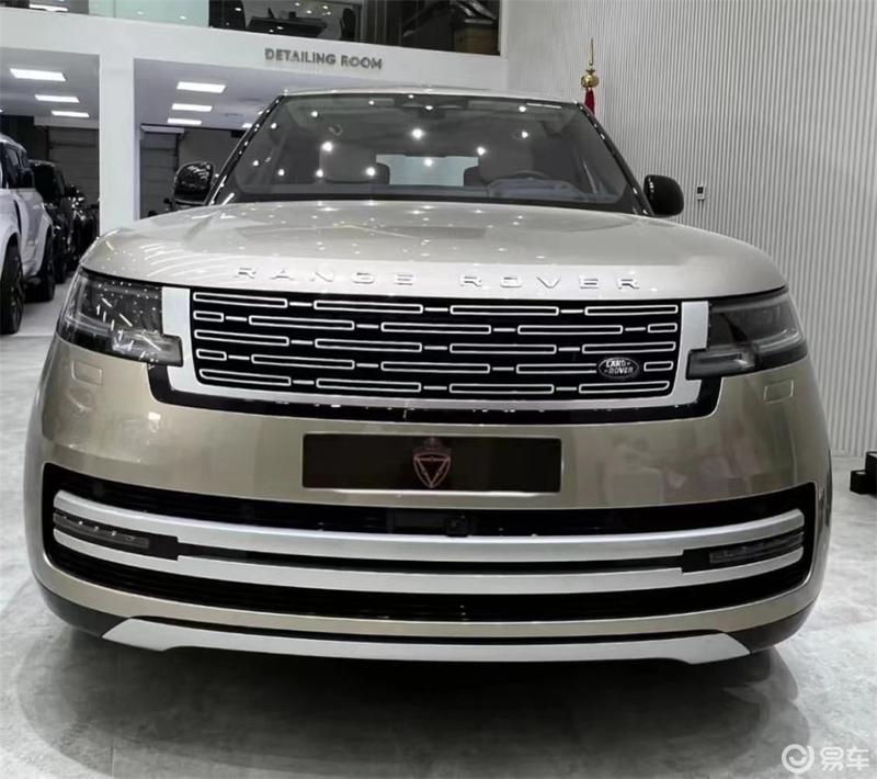 300万级路虎揽胜530ps首发版