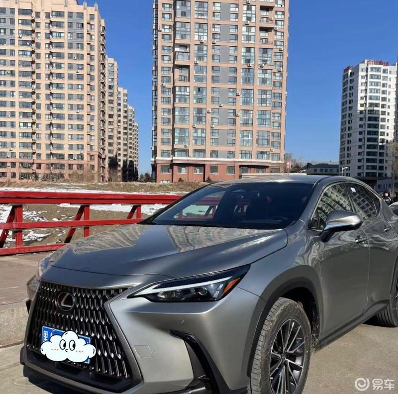 提车日记雷克萨斯nx260