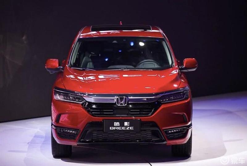 配1.5t bose音响全新一代本田皓