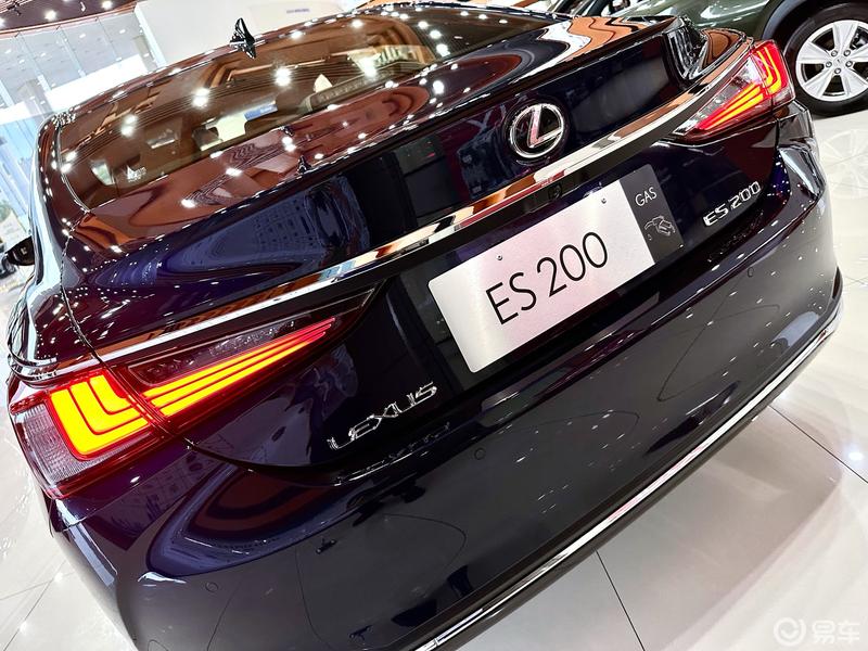 lexus 宝石蓝|仿佛要渗透进人的内心_雷克萨斯es社区_易车社区