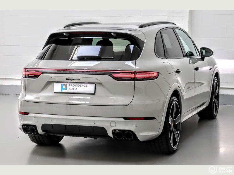 2021年保时捷卡宴e-hybrid白金