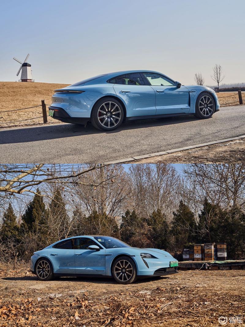 保时捷taycan4s,搭配起步控制超级