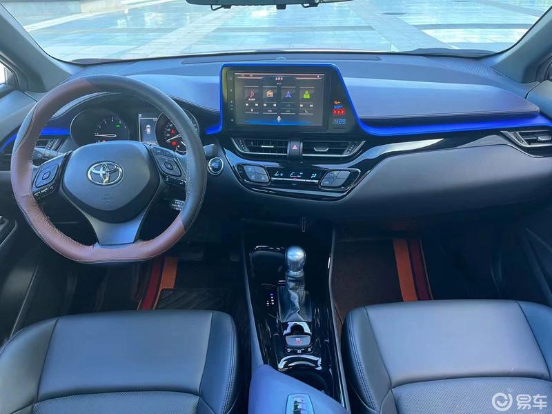 丰田入门级自动挡suv_丰田c-hr社区_易车社区