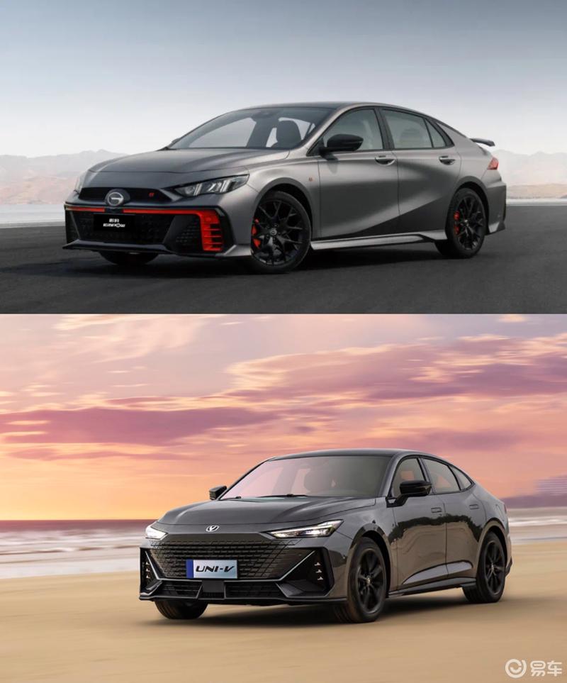 省流先看结论↓ 一起比个车!07长安un