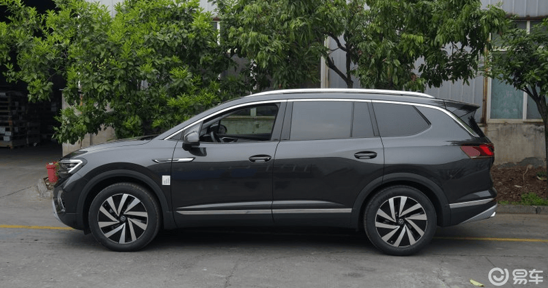 揽境这款vr6发动机的功率参数非常好