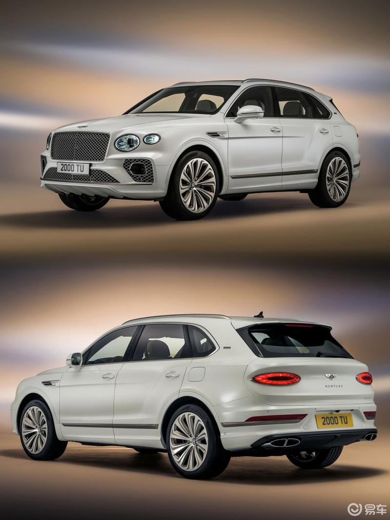 梅西座驾,宾利添悦值不值得买?