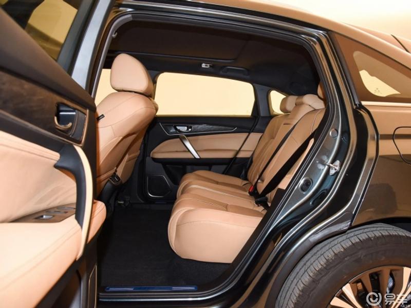 空间大动力强,本田urv