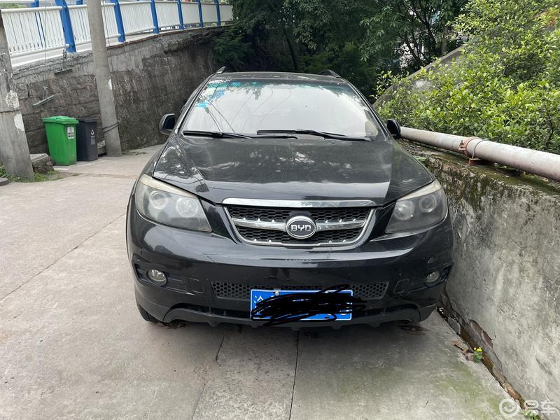 个人车出售9000块,12年7月手动2._比亚迪s6社区_易车社区