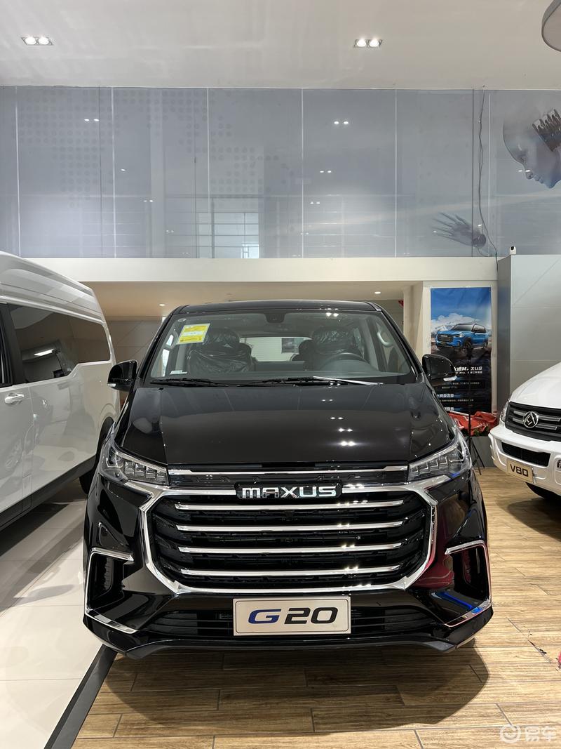 商用mpv首选上汽大通g20plus_上汽大通maxus g20社区_易车社区