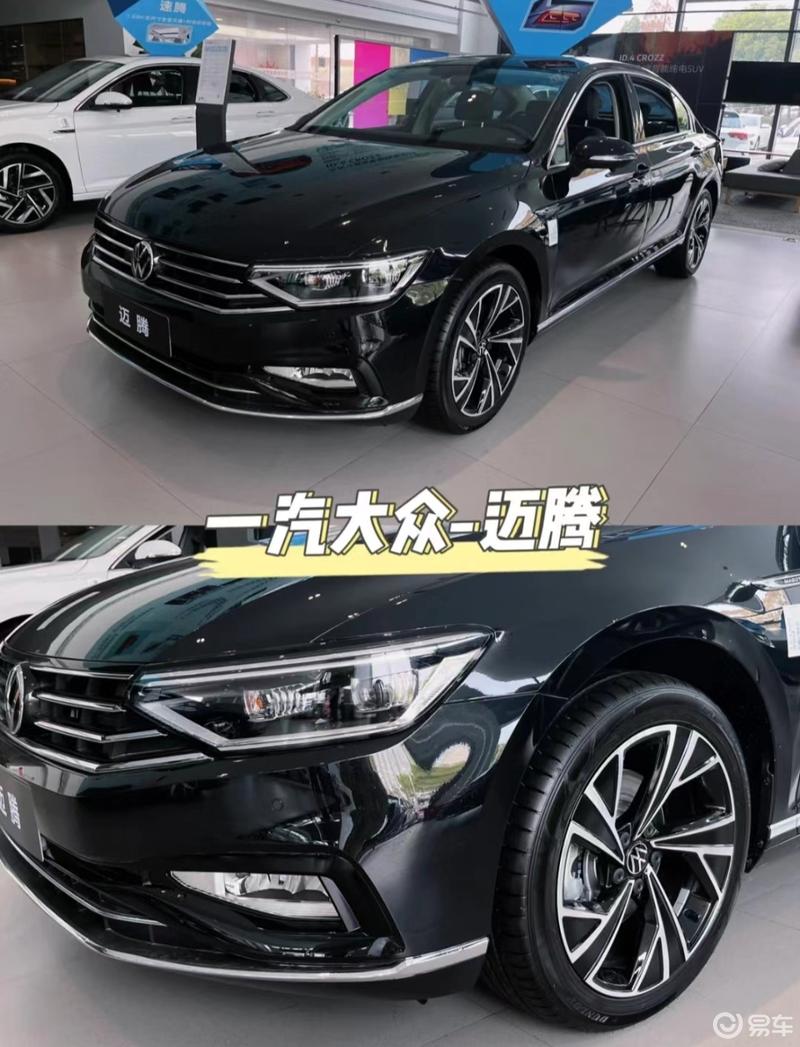 女生开迈腾怎么样03