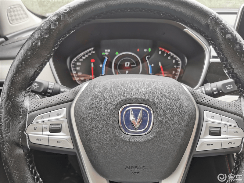 cs75的胎压监测功能!_长安cs75社区_易车社区