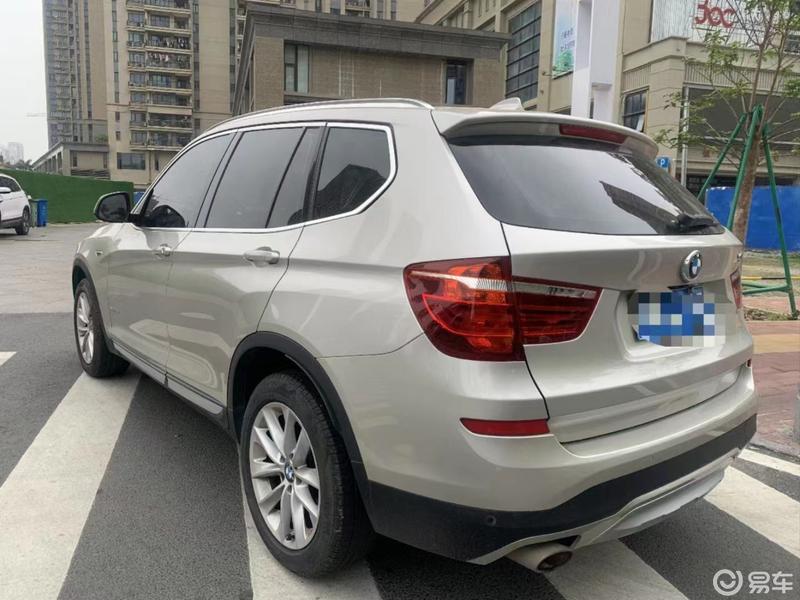 15年宝马x3(进口)xdrive20i