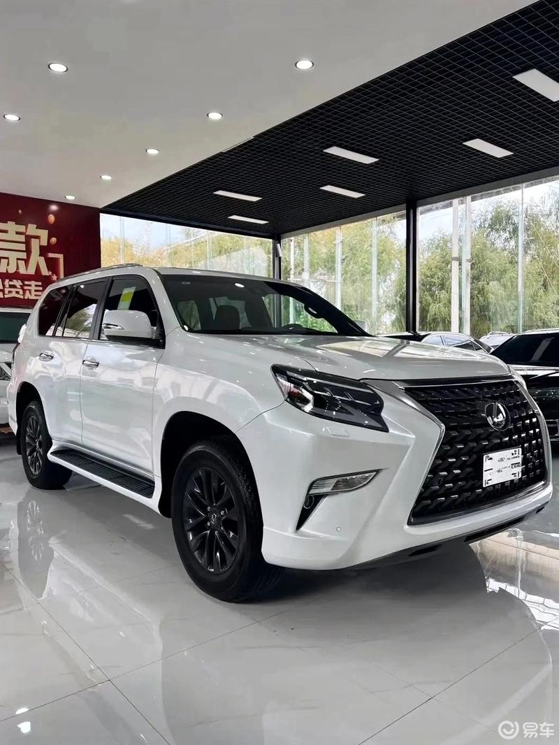 平行进口越野车之雷克萨斯gx460