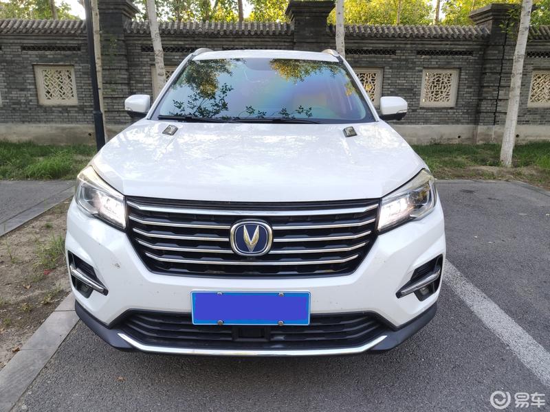 360全景影像对于新手大有裨益_长安cs75社区_易车社区