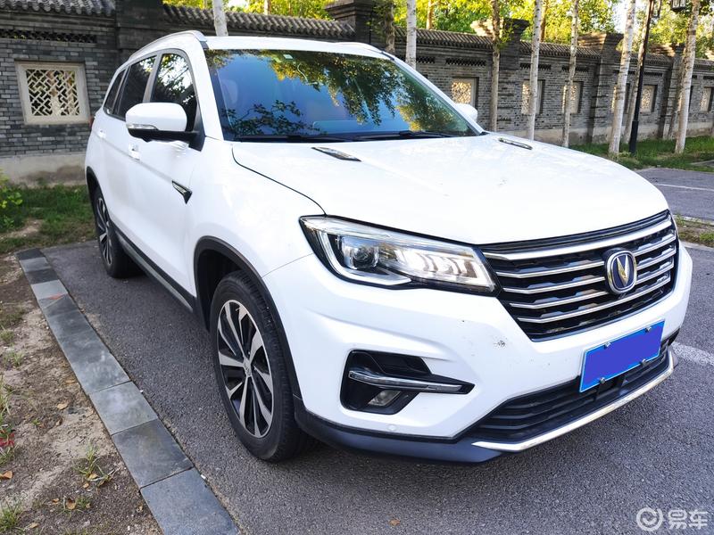 360全景影像对于新手大有裨益_长安cs75社区_易车社区