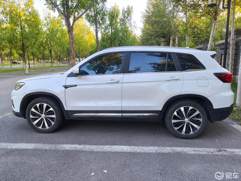 360全景影像对于新手大有裨益_长安cs75社区_易车社区