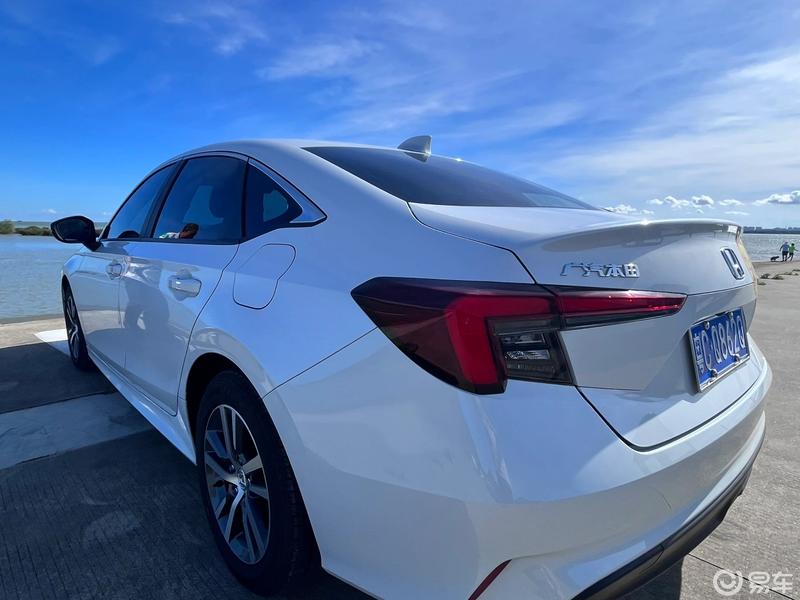 本田型格 运动型轿车