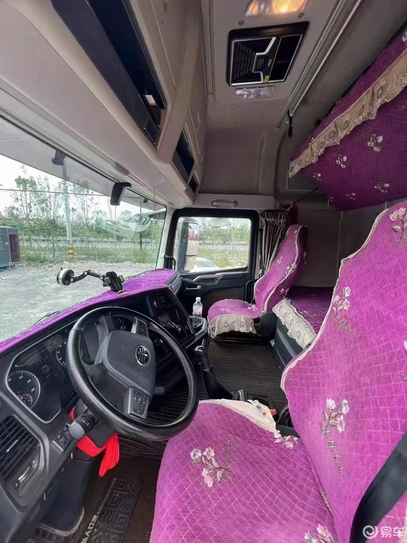 前四后八高栏解放j7不到一年就下架了