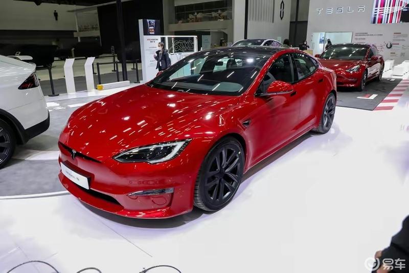 特斯拉旗舰轿车-model s