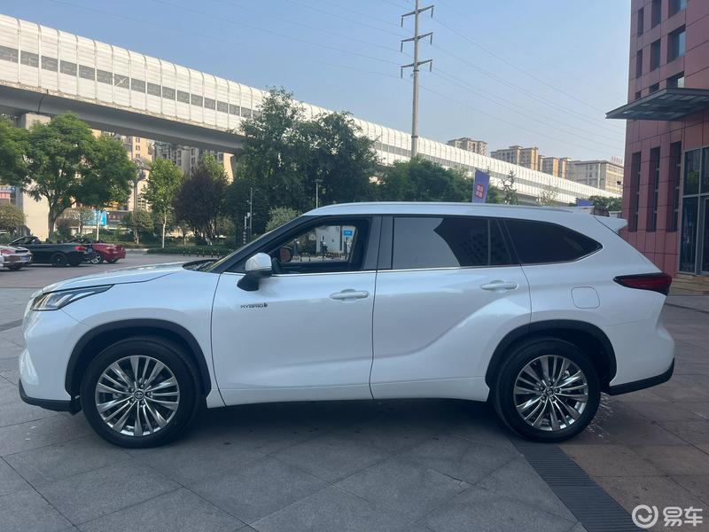 汉兰达78日系七座suv最优选