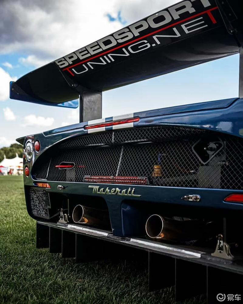 maserati mc12 corse_玛莎拉蒂mc12社区_易车社区