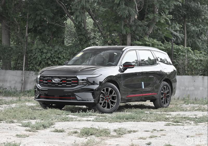 锐界l黑武士,已订 准备这样改下,喜欢吗