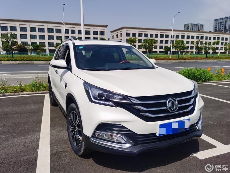 我们家的伙伴,东风风神ax7_风神ax7社区_易车社区