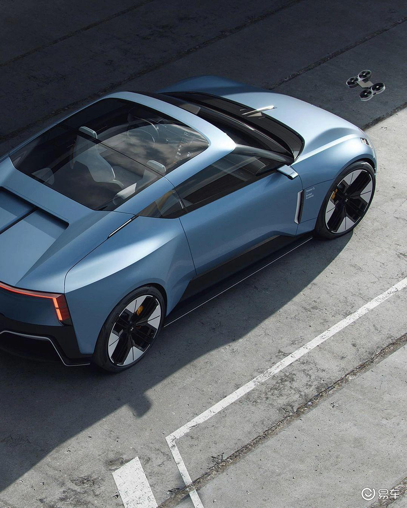 只有它,没有你想象中的跑车样子_汽车杂谈社区_易车社区