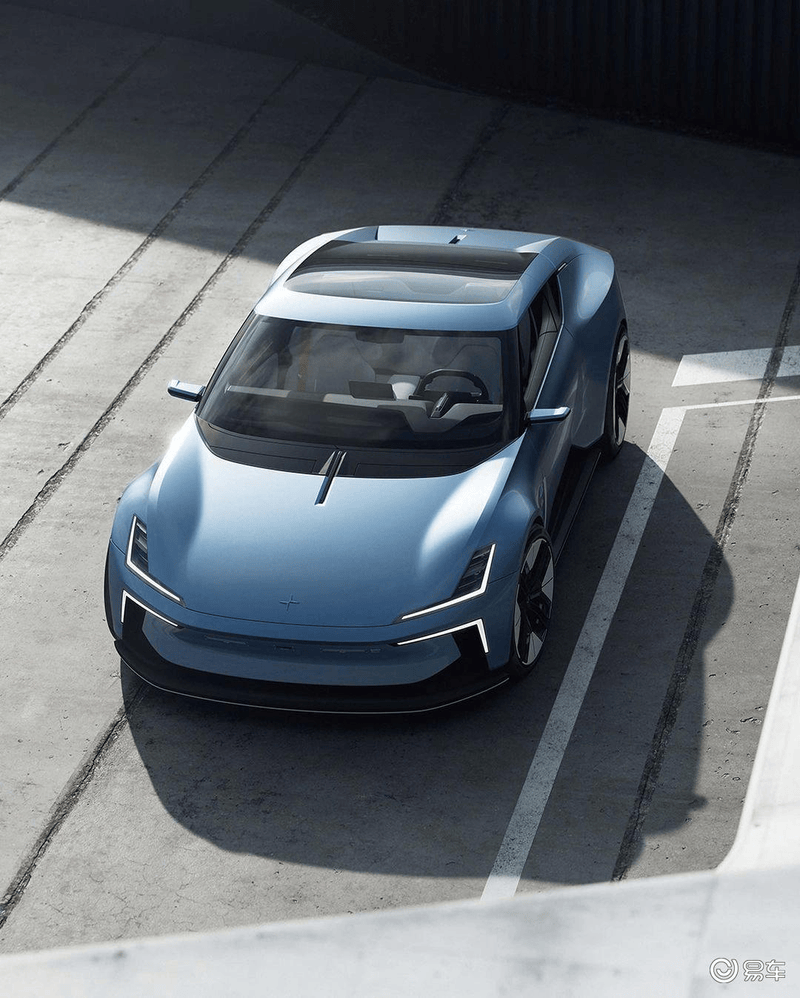 只有它,没有你想象中的跑车样子_汽车杂谈社区_易车社区