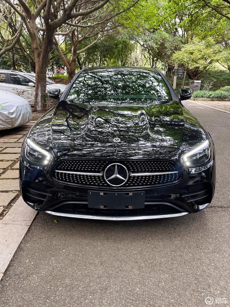 2021年上牌 新款奔驰e260l 2.