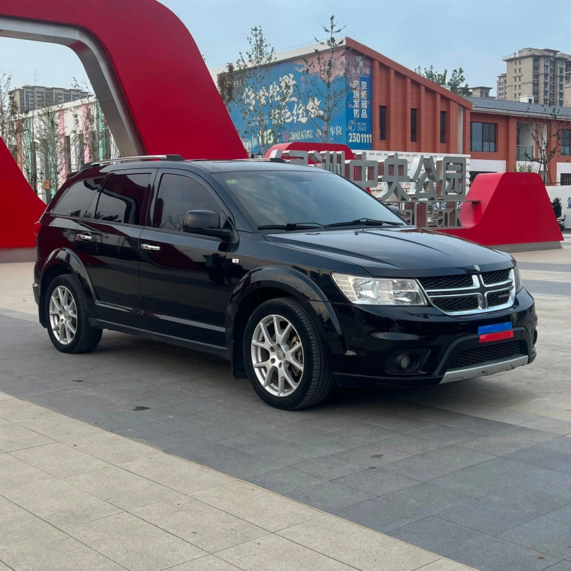 酷威道奇7座suv 二手图片