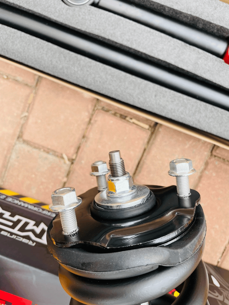 坦克300黑曼巴减震,性价比超高!