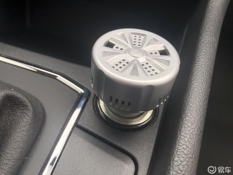 车载好物负离子发生器