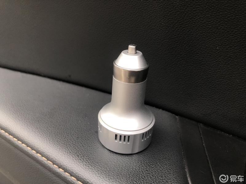 车载好物负离子发生器