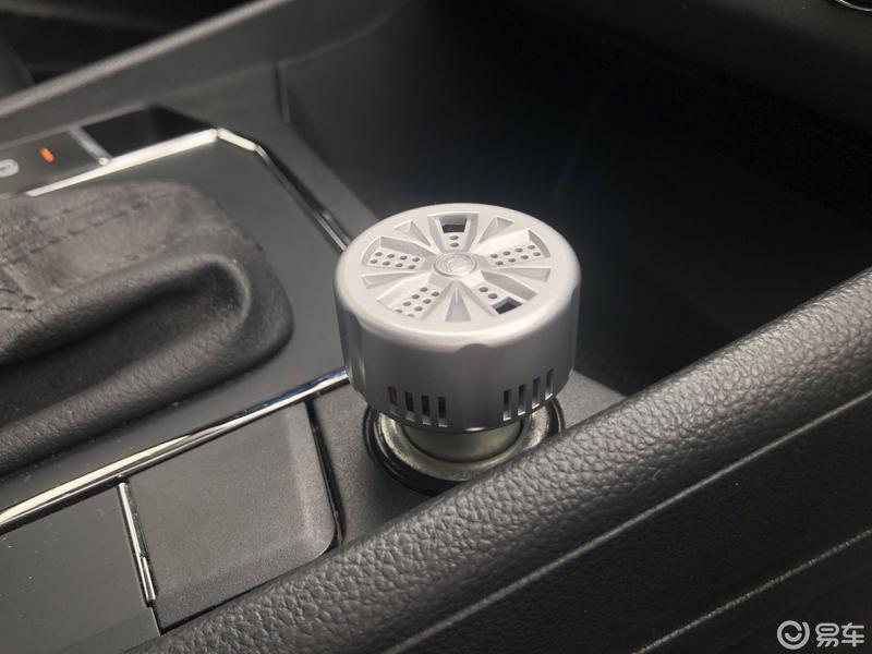 车载好物负离子发生器